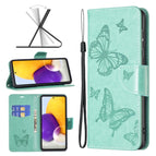 For Samsung Galaxy A73 5G / Green