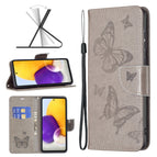 For Samsung Galaxy A73 5G / Grey