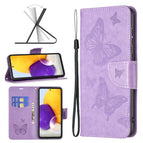 For Samsung Galaxy A73 5G / Purple