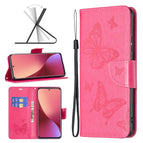For Xiaomi 12 / Rose Red