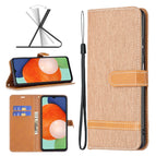 For Samsung Galaxy A13 4G / Brown