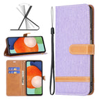 For Samsung Galaxy A13 4G / Purple
