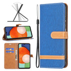 For Samsung Galaxy A13 4G / Royal Blue