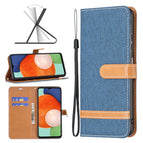 For Samsung Galaxy A13 4G / Dark Blue