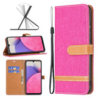 For Samsung Galaxy A33 5G / Rose Red