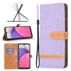 For Samsung Galaxy A33 5G / Purple