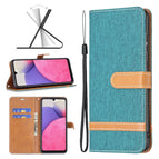 For Samsung Galaxy A33 5G / Green