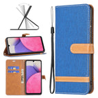 For Samsung Galaxy A33 5G / Royal Blue