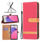 For Samsung Galaxy A33 5G / Red