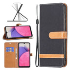 For Samsung Galaxy A33 5G / Black