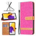 For Samsung Galaxy A73 5G / Rose Red