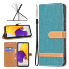 For Samsung Galaxy A73 5G / Green