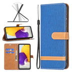 For Samsung Galaxy A73 5G / Royal Blue