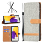 For Samsung Galaxy A73 5G / Grey