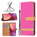 For Xiaomi 12 / Rose Red