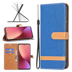 For Xiaomi 12 / Royal Blue