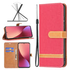 For Xiaomi 12 / Red