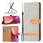 For Xiaomi 12 / Grey