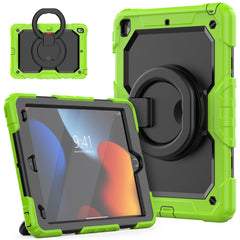 Silicone + PC Tablet Case, For iPad 10.2 2021 / 2020 / 2019