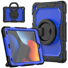 Silicone + PC Tablet Case, For iPad 10.2 2021 / 2020 / 2019