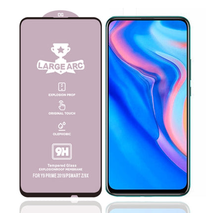 9H HD High Alumina Full Screen Tempered Glass Film, For Huawei Mate 20 (1 PC), For Huawei Mate 20 Lite (1 PC), For Huawei Mate 30 (1 PC), For Huawei nova 3 (1 PC), For Huawei nova 3e (1 PC), For Huawei nova 3i (1 PC), For Huawei nova 4e (1 PC)         ...