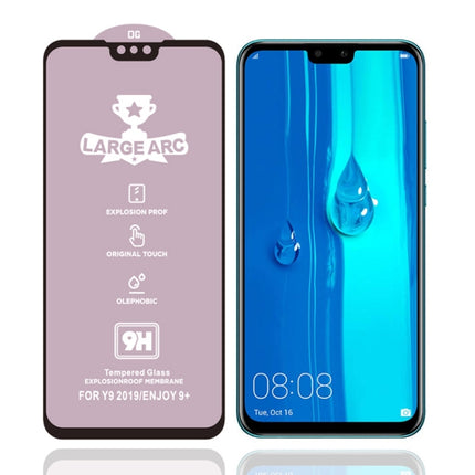 9H HD High Alumina Full Screen Tempered Glass Film, For Huawei Mate 20 (1 PC), For Huawei Mate 20 Lite (1 PC), For Huawei Mate 30 (1 PC), For Huawei nova 3 (1 PC), For Huawei nova 3e (1 PC), For Huawei nova 3i (1 PC), For Huawei nova 4e (1 PC)         ...