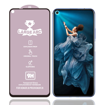 9H HD High Alumina Full Screen Tempered Glass Film, For Huawei Mate 20 (1 PC), For Huawei Mate 20 Lite (1 PC), For Huawei Mate 30 (1 PC), For Huawei nova 3 (1 PC), For Huawei nova 3e (1 PC), For Huawei nova 3i (1 PC), For Huawei nova 4e (1 PC)         ...