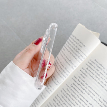 Glossy PC Folding Phone Case, For Huawei P50 Pocket