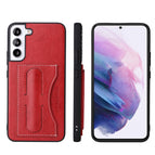 For Samsung Galaxy S22+ 5G / Red