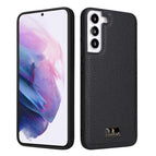 For Samsung Galaxy S22 5G / Lychee Black