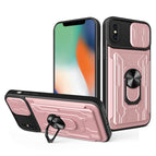 For iPhone X / XS / Rose Gold