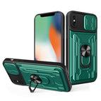 For iPhone X / XS / Dark Green