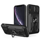 For iPhone XR / Black