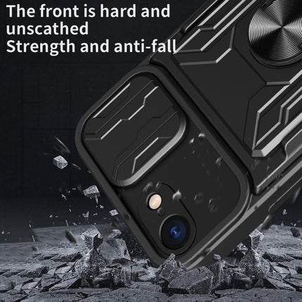 Schiebe-Telefonhülle mit Camshield-Karte, für iPhone 7 Plus/8 Plus