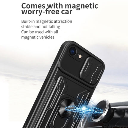 Schiebe-Telefonhülle mit Camshield-Karte, für iPhone 7 Plus/8 Plus