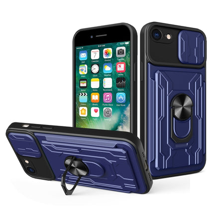 Schiebe-Telefonhülle mit Camshield-Karte, für iPhone 7 Plus/8 Plus