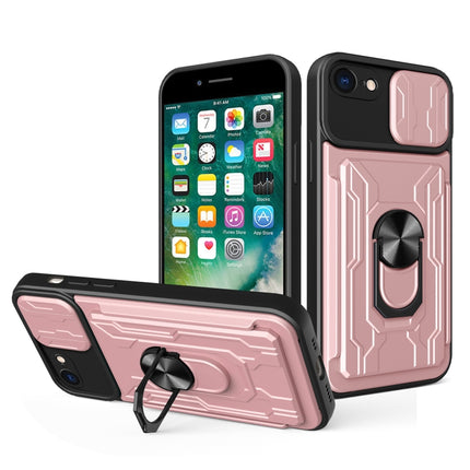 Schiebe-Telefonhülle mit Camshield-Karte, für iPhone 7 Plus/8 Plus