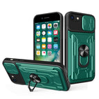 For iPhone 7 / 8 / SE 2022 / SE 2020 / Dunkelgrün