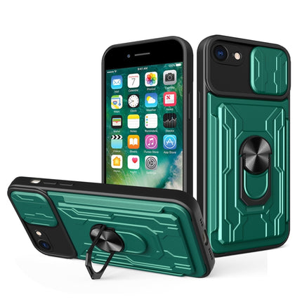 Schiebe-Telefonhülle mit Camshield-Karte, für iPhone 7 Plus/8 Plus