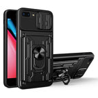 Für iPhone 7 Plus / 8 Plus / Schwarz