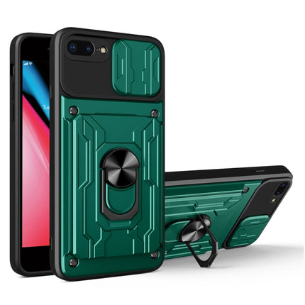 Schiebe-Telefonhülle mit Camshield-Karte, für iPhone 7 Plus/8 Plus