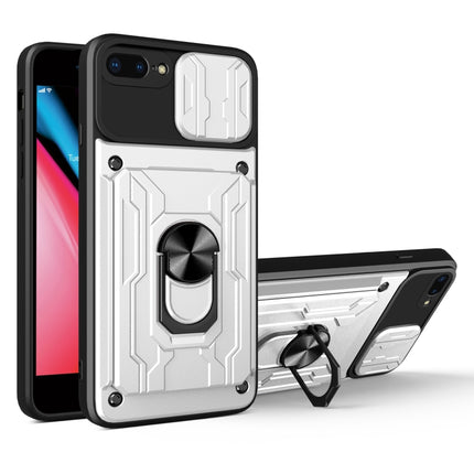 Schiebe-Telefonhülle mit Camshield-Karte, für iPhone 7 Plus/8 Plus