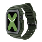 7 45mm / 6&SE&5&4 44mm / 3&2&1 42mm / Army Green Grey