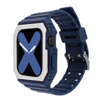 7 45mm / 6&SE&5&4 44mm / 3&2&1 42mm / Blue White