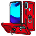 For Motorola Moto E20 / E30 / E40 / Red