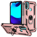 For Motorola Moto E20 / E30 / E40 / Rose Gold