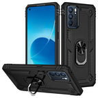 For OPPO Reno6 5G / Black