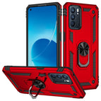 For OPPO Reno6 5G / Red