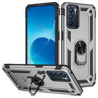 For OPPO Reno6 5G / Silver