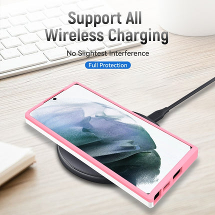 Pioneer Armor Heavy Duty PC + TPU Phone Case, For Samsung Galaxy S22 Ultra 5G, For Samsung Galaxy S22+ 5G